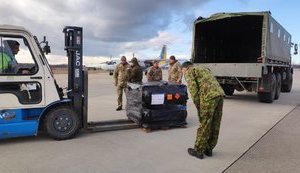 Эстония передала Украине партию ракет для Javelin, – посол Кууск. ФОТОрепортаж