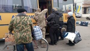 Евакуація з Сумщини