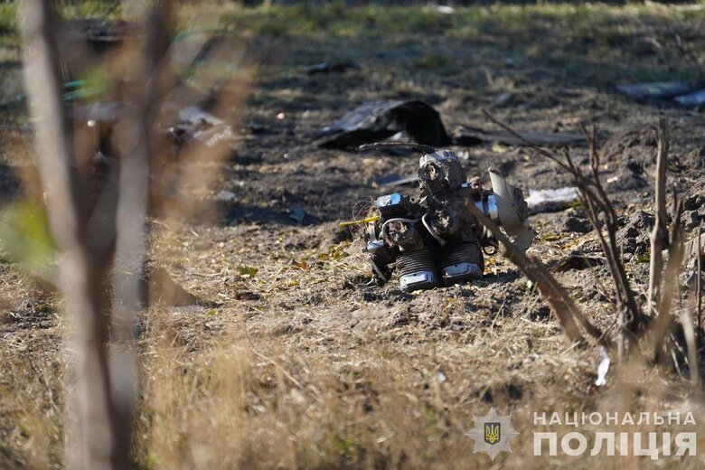 Удар шахедами по Сумах 22 жовтня