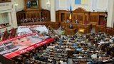Оппозиция отозвала свои голоса за закон о выборах