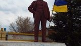 ленин памятник