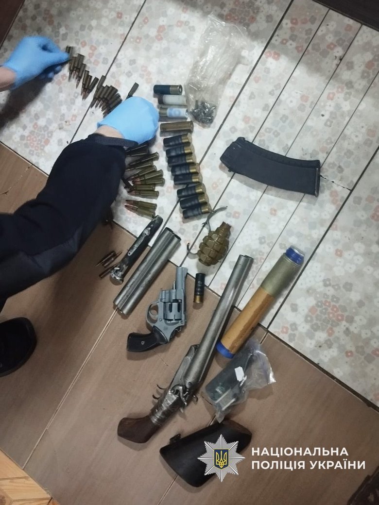 Підліток поранений через вибух гранати на Чернігівщині