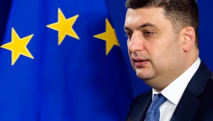 Hroisman canceled his visit to Belgium, - Kubiv's press-secretary
