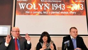 В Польше покажут, как УПА убивали поляков на Волыни