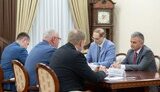 Зустріч українських дипломатів та лідерів так званого Придністров’я