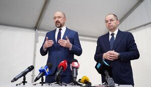 Кабмин планирует развивать партнерство с инновационными проектами Biopharma, – Шмыгаль