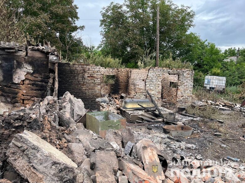 Войска РФ нанесли 18 ударов по Донетчине, есть погибшие и раненые, разрушены 25 гражданских объектов, - Нацполиция 02 Войска РФ нанесли 18 ударов по Донетчине, есть погибшие и раненые, разрушены 25 гражданских объектов, - Нацполиция 02