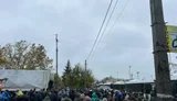 Z-пропагандист Романов зізнався, що росТБ зніматиме фейки про евакуацію з Олешків. ФОТО