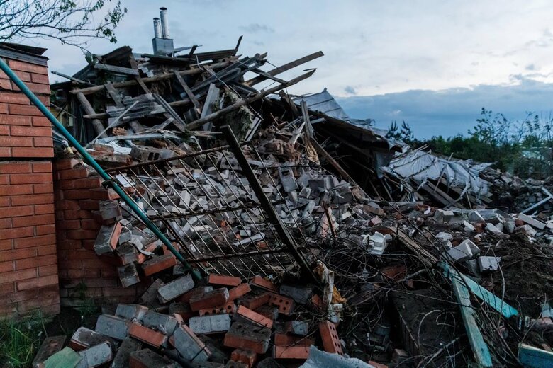 Ворог обстріляв 3 райони Харківщини, поранено чоловіка, - ОВА 02