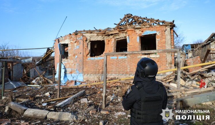 Consequences of enemy shelling in Kharkiv region: two people were injured. PHOTOS