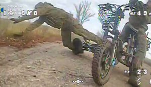 Спецназовцы СБУ "Альфа" уничтожили более 2100 оккупантов за две недели. ВИДЕО