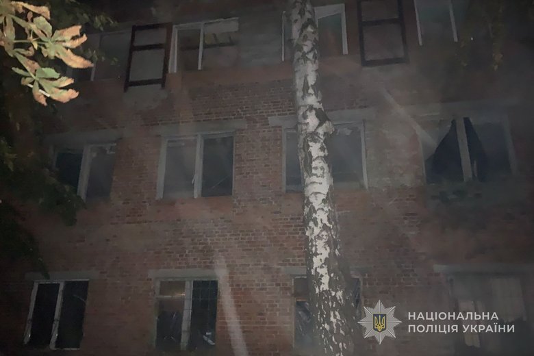 Sumy region after the shelling