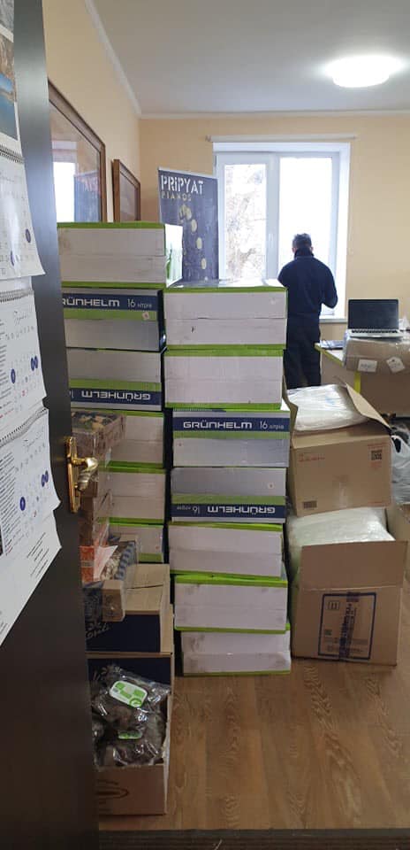 Пандемия, пожары и война - всем надо помогать: Волонтер Юсупова опубликовала отчеты и просит продолжать помогать воинам, медикам и пожарным 19