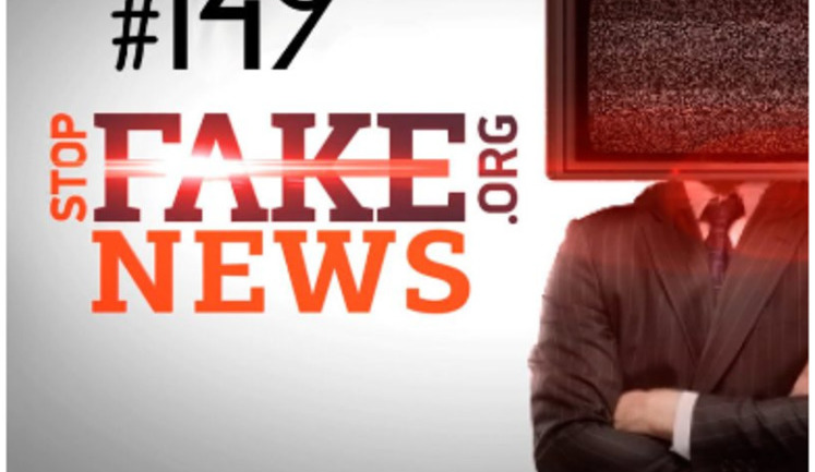 Ukraine’s fight against fake news goes global