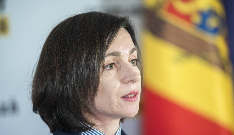 Молдова очень уязвима перед Россией, в безопасности можно будет чувствовать себя в случае присоединения к Евросоюзу, - Санду