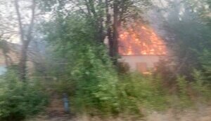 Обстріли Запорізької області 15 вересня