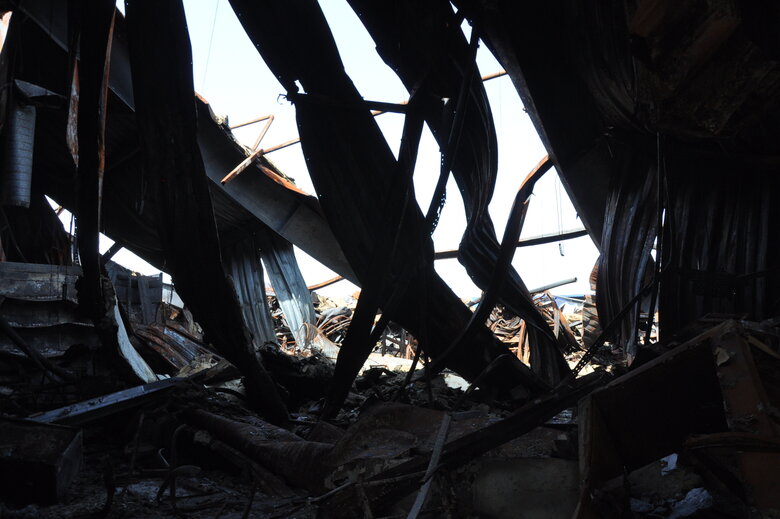 У Чернігові екологи зафіксували злочини РФ для позову у міжнародний суд 48