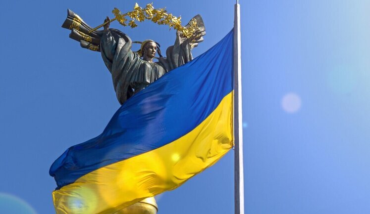 Украину ждет изнурительный год, следует сохранять единство и веру в победу, - посол Литвы Сарапинас
