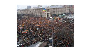 День начала оранжевой революции станет официальным праздником "День Свободы"