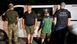 На гідроскутері до Молдови: на Вінниччині затримали організатора незаконного переправлення через кордон. ФОТОрепортаж