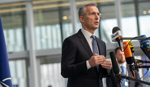 Столтенберг знайшов собі нову роботу: очолить нацбанк Норвегії