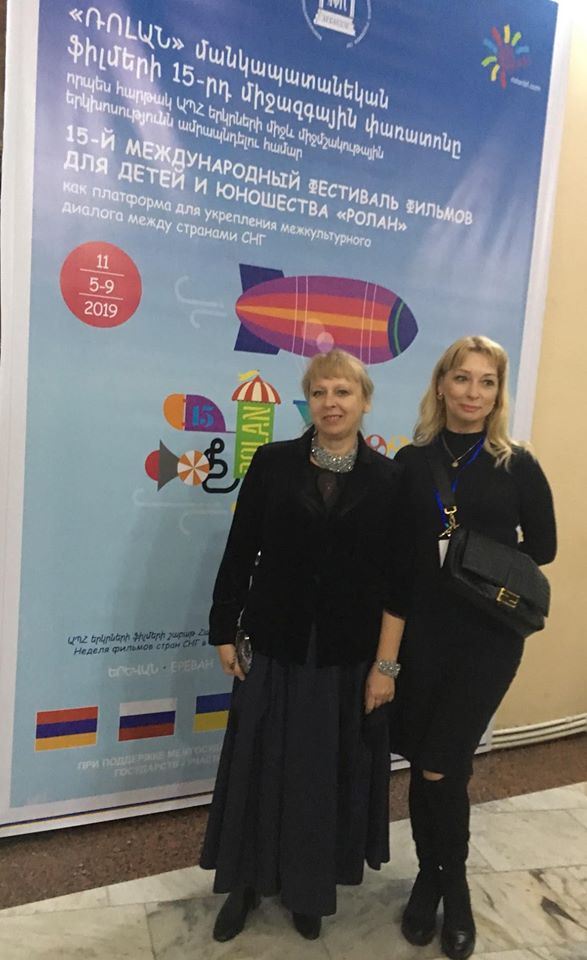На фестивалі кіно у Вірменії фільм Тільки Диво отримав приз за утвердження християнських ідеалів та сімейних цінностей 01