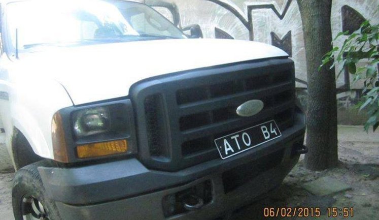 Притула скуповує автомобілі для армії: "Ми викупимо ваш автопарк будь-яких повнопривідних пікапів"