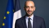 Бенжамен Аддад приїде до києва