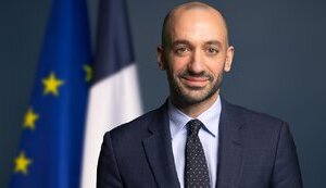 Бенжамен Аддад приедет в Киев