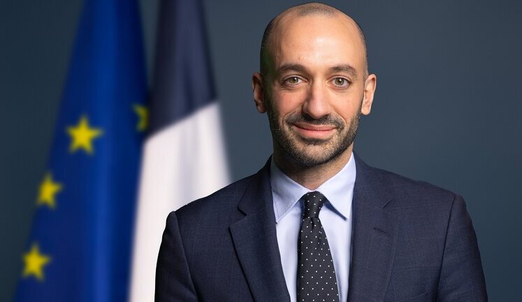 Міністр Франції у справах Європи Аддад у вересні відвідає Київ: обговорюватимуть євроінтеграційні перспективи України