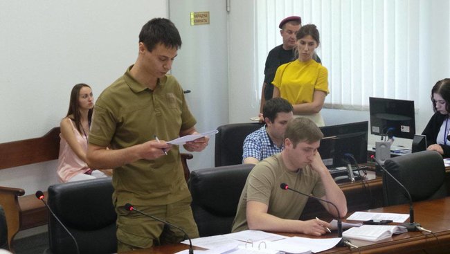 Подозреваемый в организации убийства Бабченко Герман остается под стражей 03