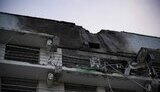 Наслідки ранкового удару по Миколаєву