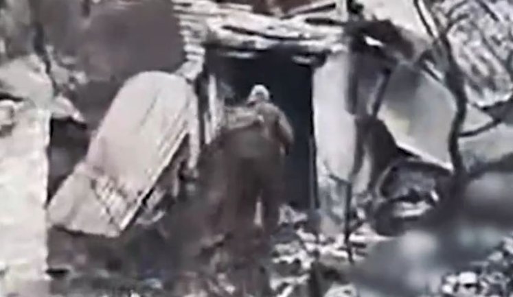 FPV-дрони Третього армійського корпусу нищать ворожу техніку та російську піхоту. ВIДЕО