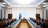 Корецкий провел первое заседание правительства