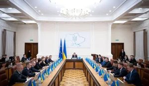 Корецький провів перше засідання уряду
