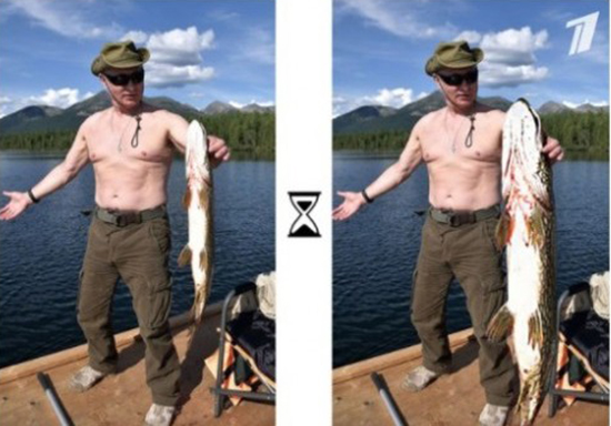 Рыбалка на росТВ
