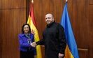 Umerov talks about the agreement with Spain on training of Ukrainian soldiers