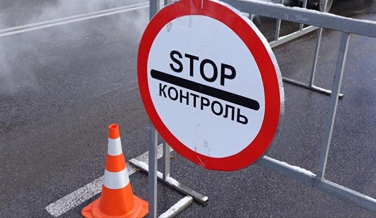 Смертельное ДТП на блокпосту: грузовик сбил насмерть двух военнослужащих под Одессой. ВИДЕО