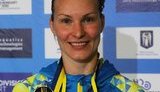 Українка Федорова виборола срібло чемпіонату Європи зі стрибків у воду