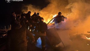 Ворог цілеспрямовано атакував районні котельні, - Свириденко. ФОТОрепортаж