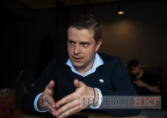 Нардеп Владислав Голуб: Я йду з БПП 05 Нардеп Владислав Голуб: Я йду з БПП 05