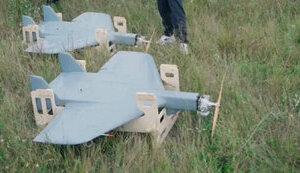 drones, kamikaze