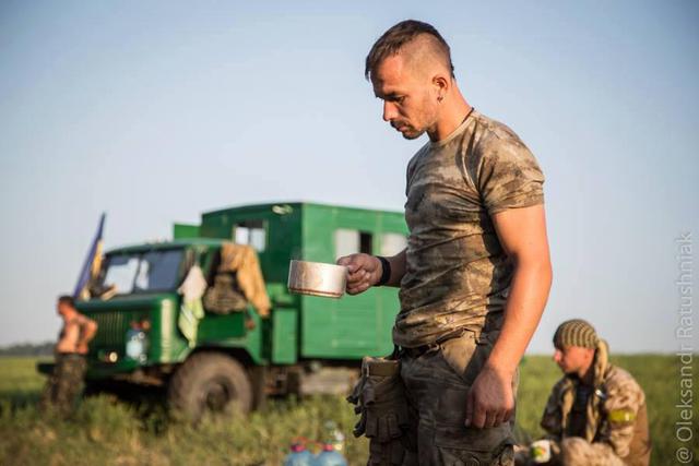 батальон добровольцы 