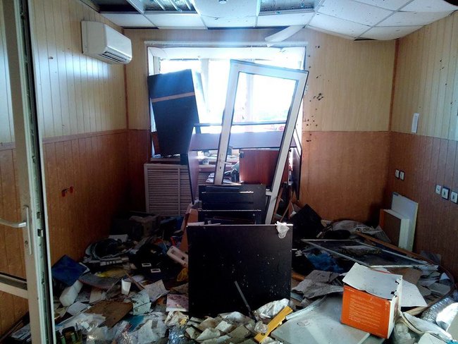 Сепари вдень вирішили нас покарати, зібравшись під вечір штурмувати вишку. Але вата класична у своїх вчинках, та й покарало зовсім не виросло, - Максим Грищук, спогади про донецький аеропорт 03