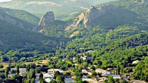 Из-за засухи в Краснокаменке в оккупированном Крыму воду дают по графику