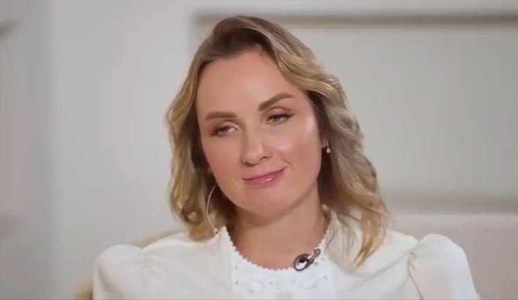Russian Ombudsman Lvova-Belova publicly admitted that she had kidnapped and "re-educated" Ukrainian child from Mariupol. VIDEO