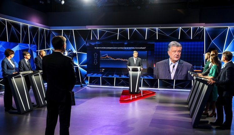 Poroshenko: Presidential election runoff will not be disrupted