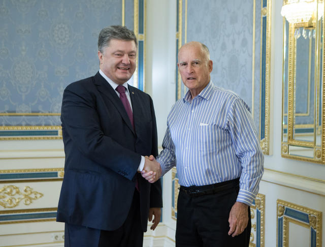 порошенко
