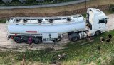 Economic Security Bureau has shut down underground petrol production operation: 233,000 litres of counterfeit petrol worth 50 million hryvnias have been seized. PHOTO