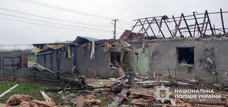 Херсонщина